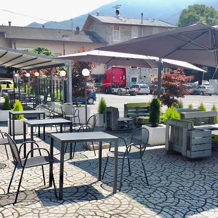 Hotel Del Boschetto Poggiridenti Eksteriør billede
