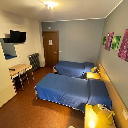 Hotel Del Boschetto Poggiridenti Eksteriør billede