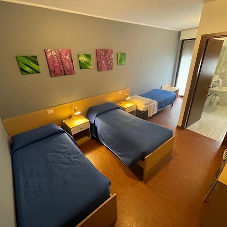 Hotel Del Boschetto Poggiridenti Eksteriør billede