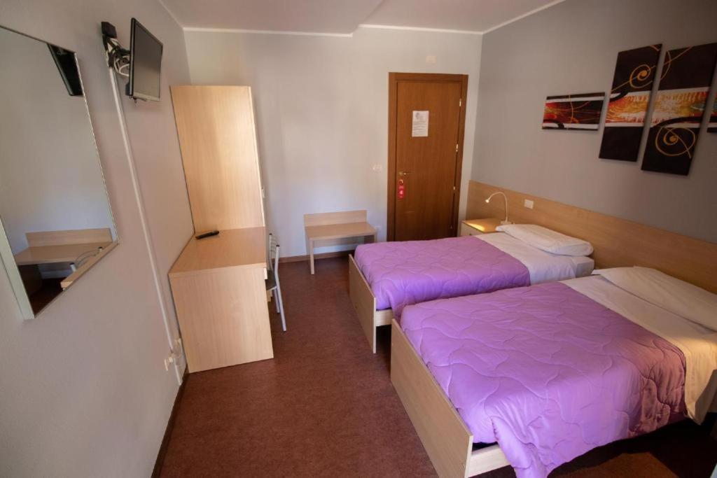 Hotel Del Boschetto Poggiridenti Eksteriør billede