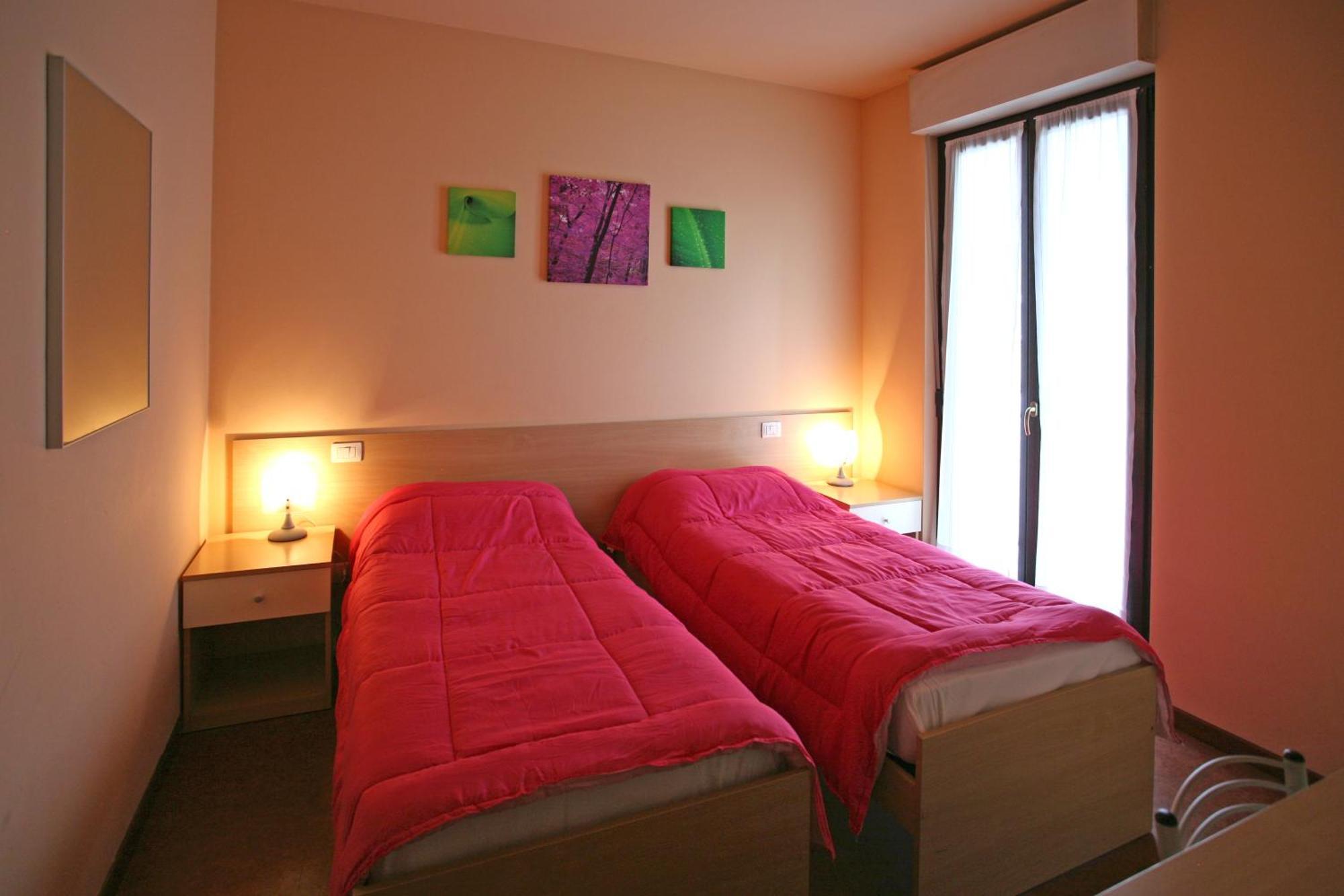 Hotel Del Boschetto Poggiridenti Eksteriør billede