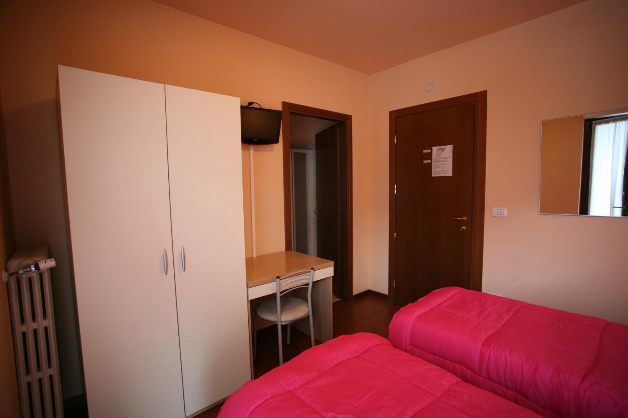Hotel Del Boschetto Poggiridenti Eksteriør billede