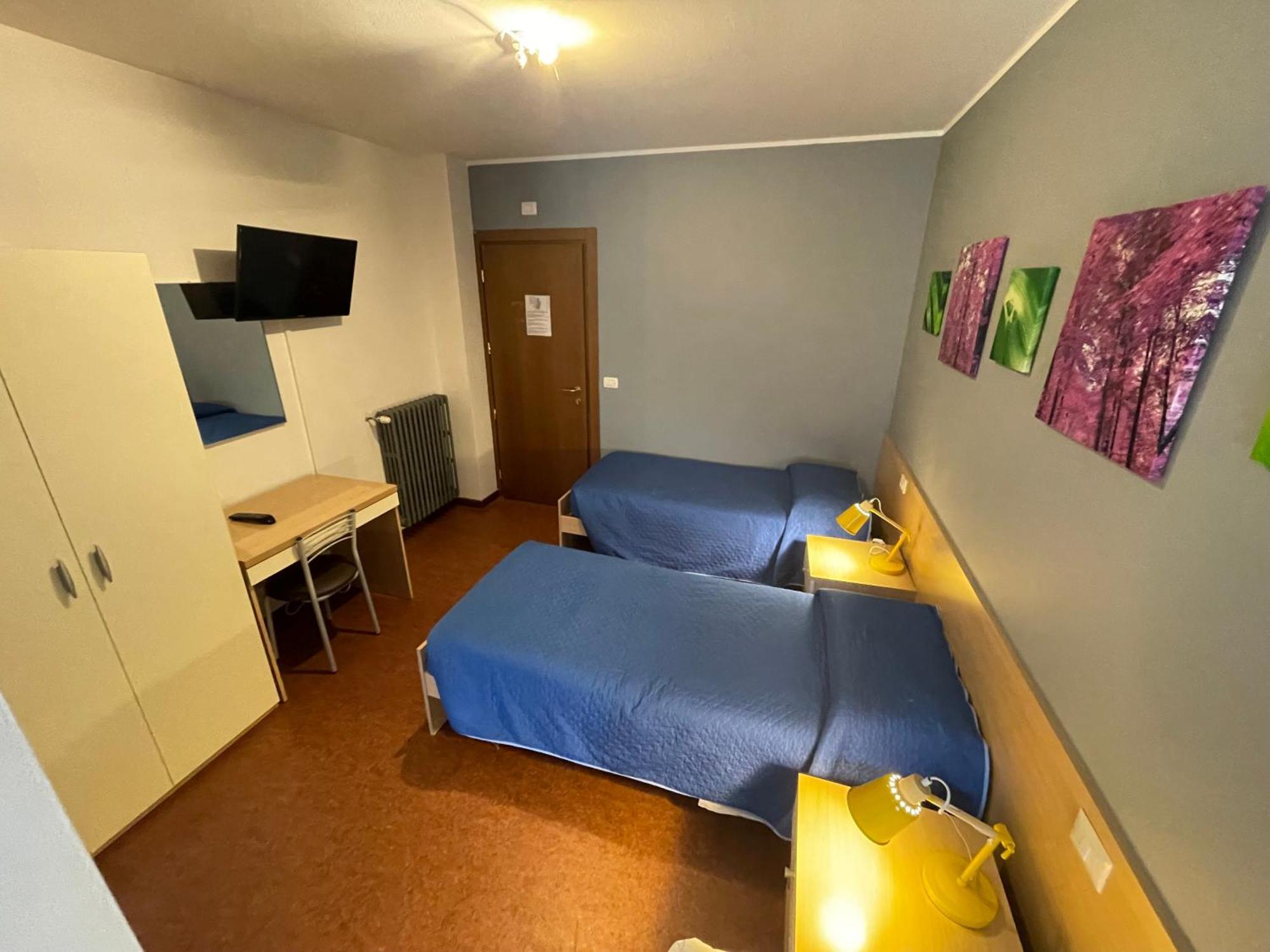 Hotel Del Boschetto Poggiridenti Eksteriør billede