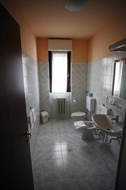 Hotel Del Boschetto Poggiridenti Værelse billede