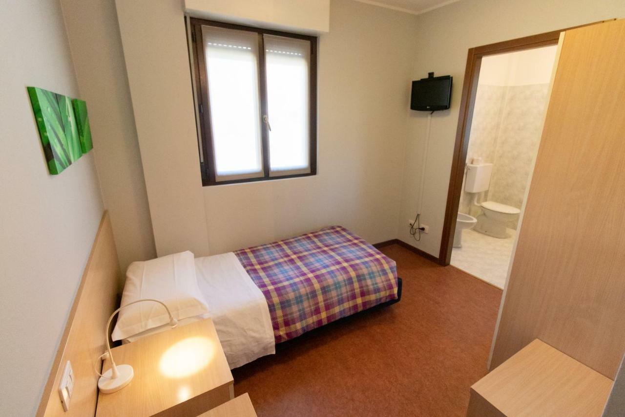 Hotel Del Boschetto Poggiridenti Eksteriør billede