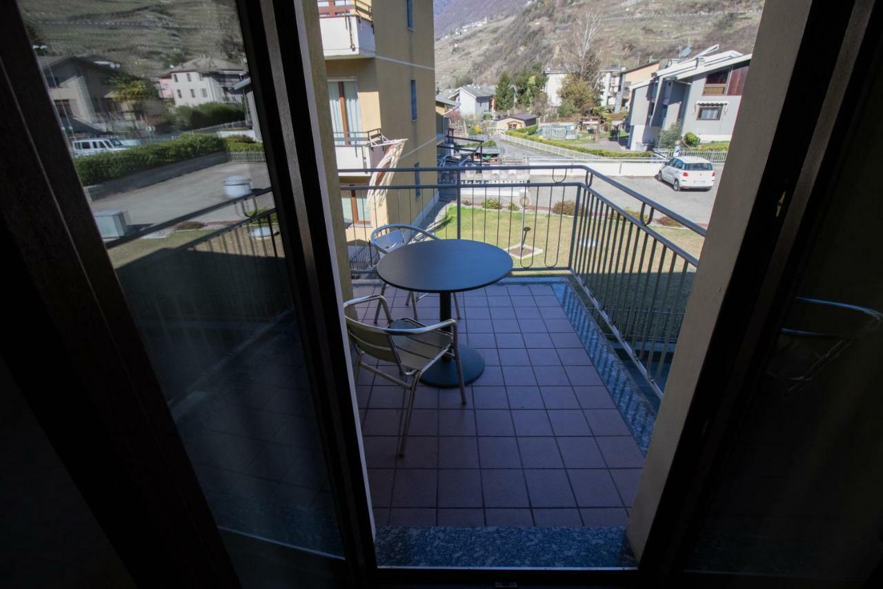 Hotel Del Boschetto Poggiridenti Eksteriør billede