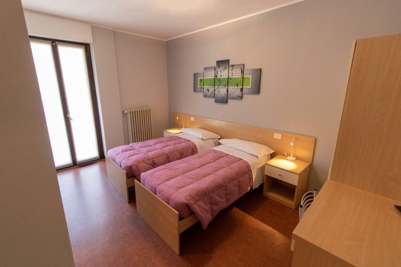 Hotel Del Boschetto Poggiridenti Eksteriør billede