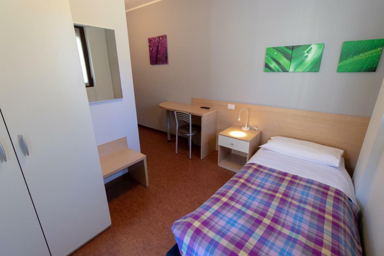 Hotel Del Boschetto Poggiridenti Eksteriør billede