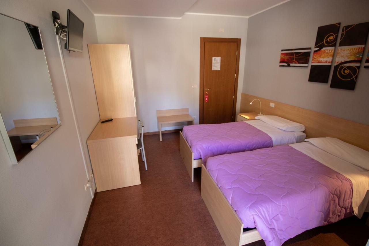 Hotel Del Boschetto Poggiridenti Eksteriør billede