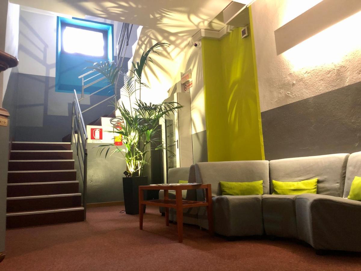 Hotel Del Boschetto Poggiridenti Eksteriør billede