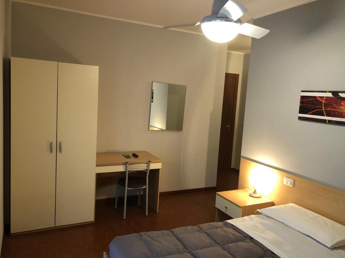 Hotel Del Boschetto Poggiridenti Eksteriør billede